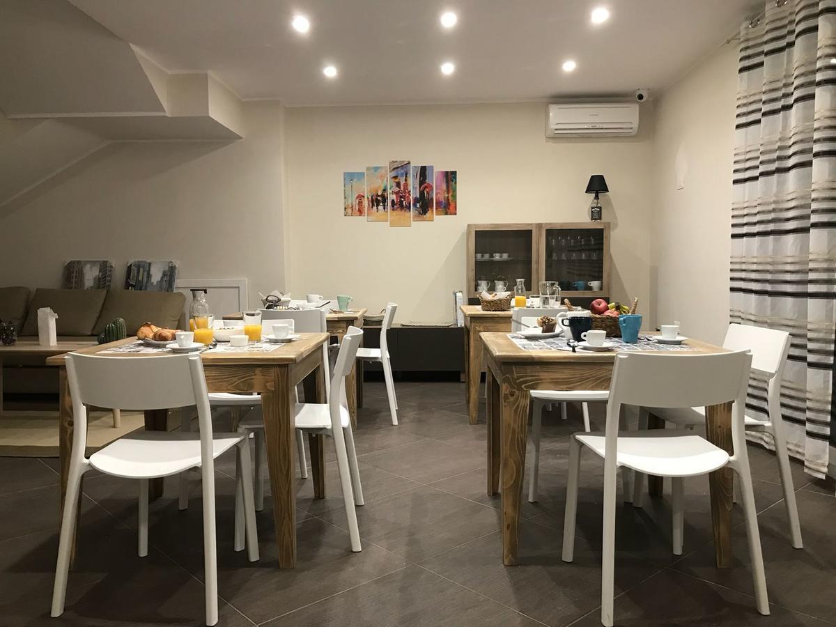 B&B Geolja Gioia Tauro Esterno foto