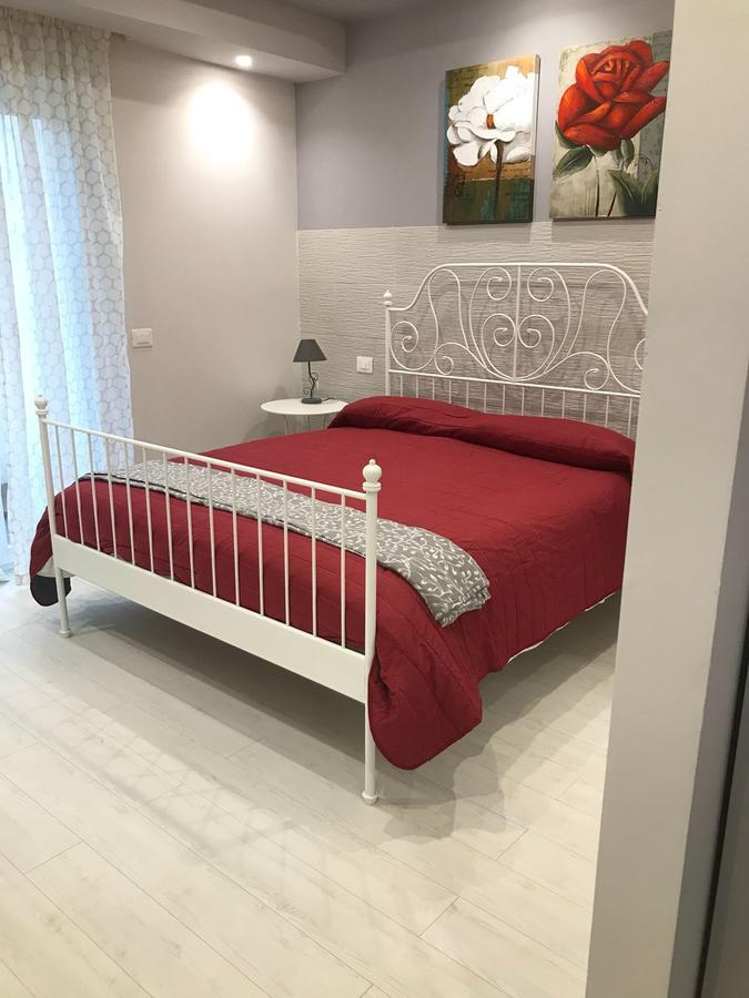 B&B Geolja Gioia Tauro Esterno foto