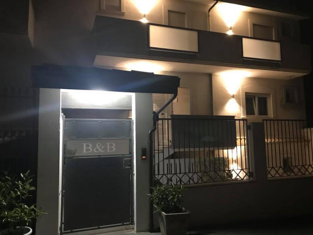 B&B Geolja Gioia Tauro Esterno foto
