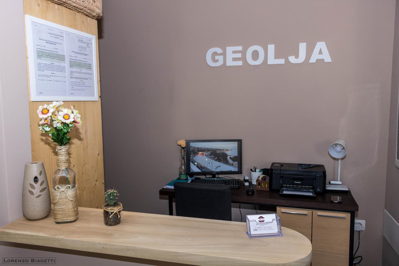 B&B Geolja Gioia Tauro Esterno foto