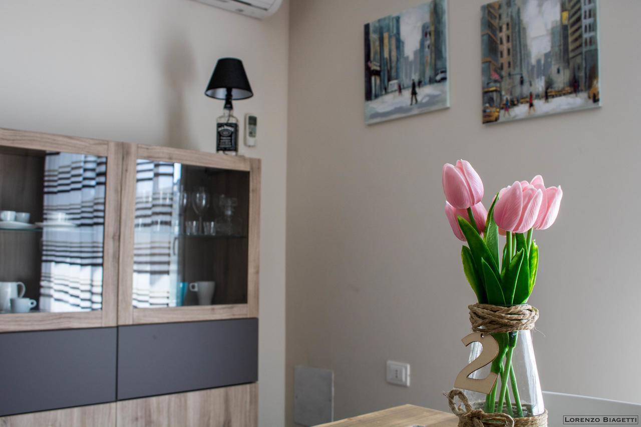 B&B Geolja Gioia Tauro Esterno foto